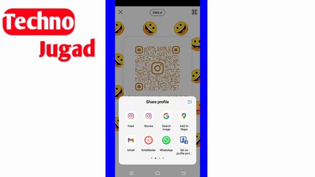 what is qr code in instagram |instagram me qr code ko kaise use kare |instagram qr code full detail смотреть онлайн