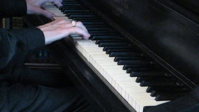 Ryan Layne Whitney (Scarlatti: Sonata K. 441) смотреть онлайн