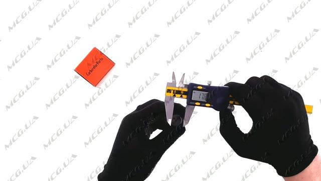 Мембрана карбюратора (с заслонкой)   4T GY6 80   (Ø18mm, основная)   FUELJET [R-1127]