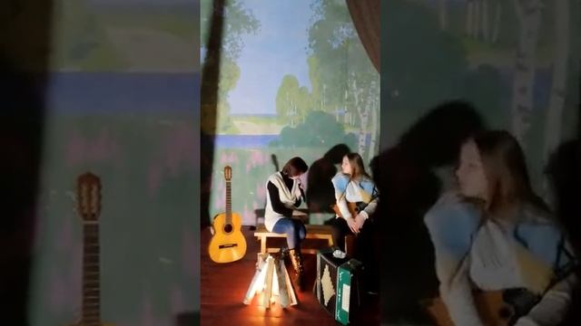 Я мечтала о морях и кораллах?