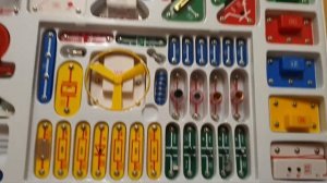 Электронный конструктор "Знаток" обзор