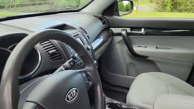 2013 Kia Sorento Fletcher, Hendersonville, Waynesville, Marion, Asheville, FL P1299A смотреть онлайн