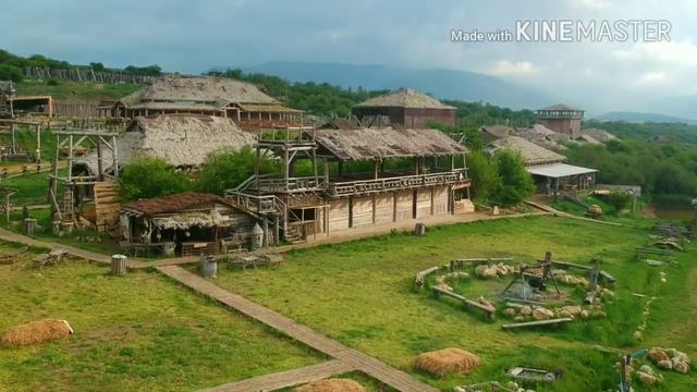 Парк Викинг Крым смотреть онлайн