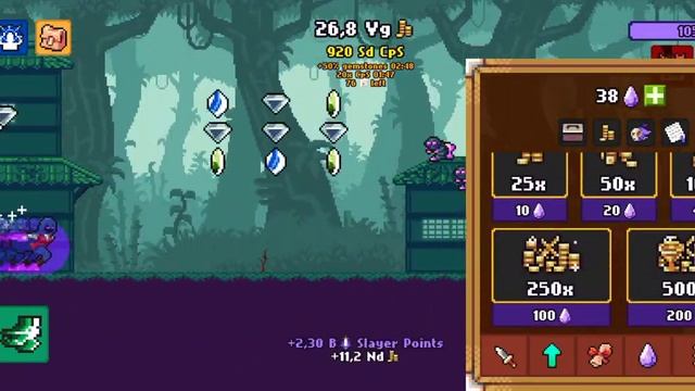 750 days of Idle Slayer смотреть онлайн