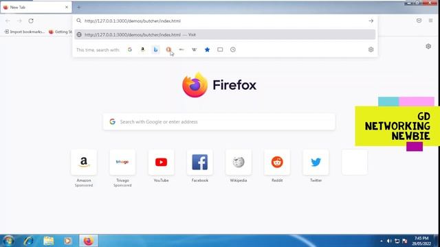 Let’s Hook the Target’s Browser using BeEF Browser Exploitation Framework - Part 1 смотреть онлайн