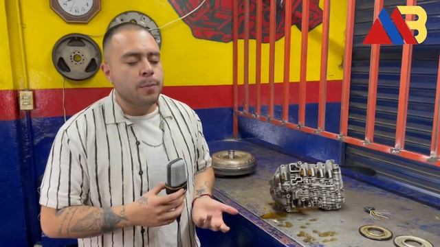 ¿POR QUE “PATEA” MI TRANSMISIÓN AUTOMÁTICA? ? смотреть онлайн