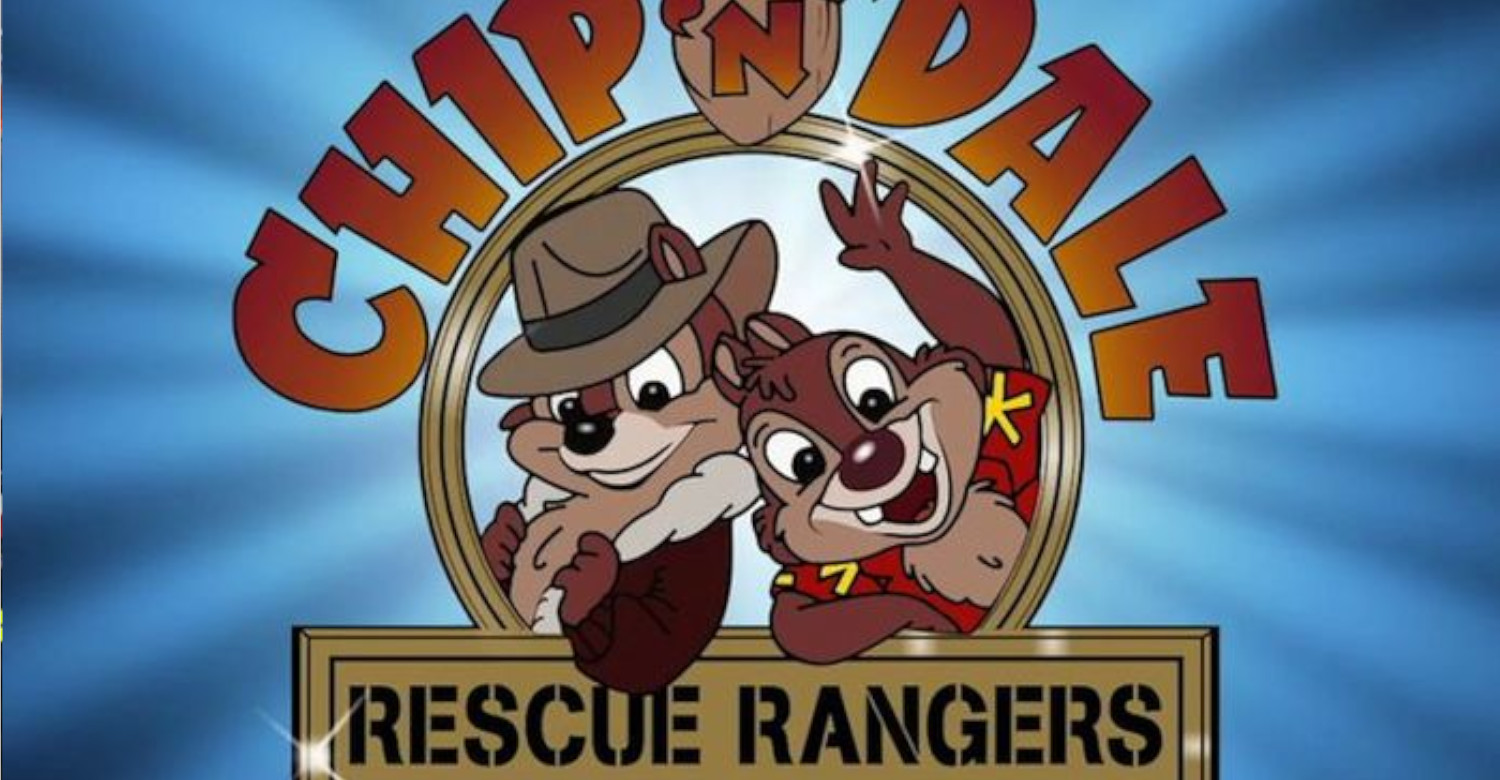 Чип и Дейл - хит детства. Попытка прохождения.