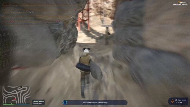 КАК ТО РАЗ РЕШИЛ ПРОЙТИ ЕЖЕДНЕВКИ / GTA 5 RP смотреть онлайн