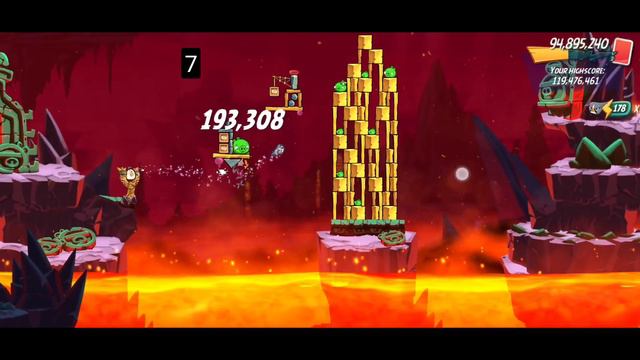 Angry birds 2 mighty eagle bootcamp Mebc 21 Jan 2024 without extra birds #ab2 mebc today смотреть онлайн