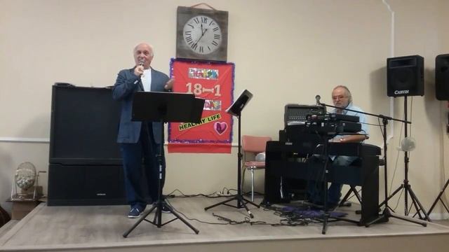 18 лет ЗЖ, " Нескромное танго" -Семен, муз. Я. Фаерман,аранжировка. Р.Рапопорт смотреть онлайн