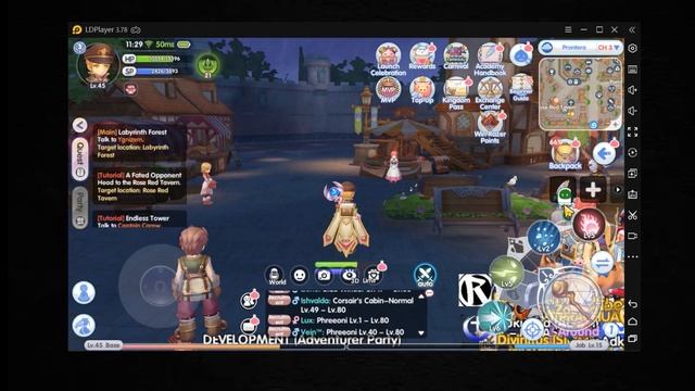 Ragnarok Next Generation [Ouchm Bot](Auto-Fishing) смотреть онлайн