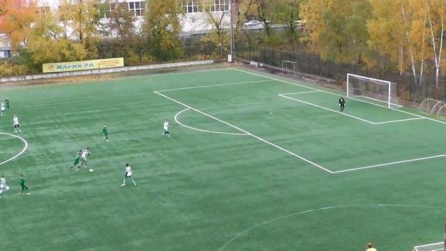 "СДЮСШОР" (Кемерово) - "Металлург ЗАПСИБ" (Новокузнецк)_ 2 тайм смотреть онлайн