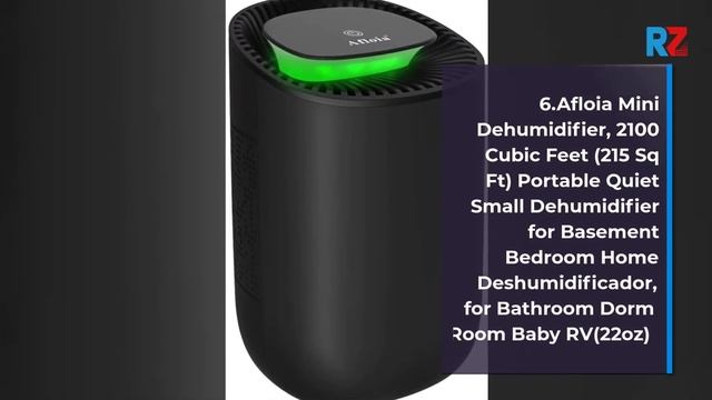 Best Dehumidifier | Top 10 Dehumidifier for 2022 | Top Rated Dehumidifier смотреть онлайн