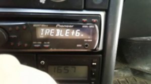 Настройка магнитолы pioneer (головного устройства)