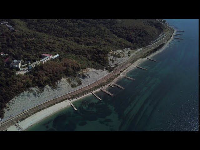 Черноморское побережье - Шепси (между Туапсе и Сочи) смотреть онлайн