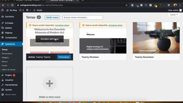 Como Instalar Divi en Wordpress GRATIS 2022 | Descargar Tema divi Gratis смотреть онлайн