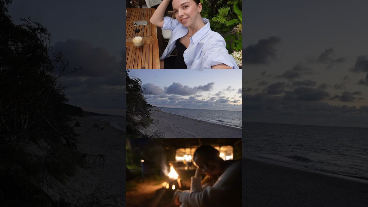 новый влог уже на канале  #калининград #влог