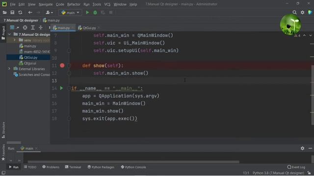 B3: Qt Designer cơ bản, Stacked Widget, sơn màu, nhiều màn hình, chèn ảnh nền, 2021 "lato' channel" смотреть онлайн