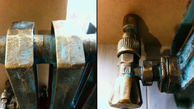 Вторая жизнь чугунных батарей смотреть онлайн