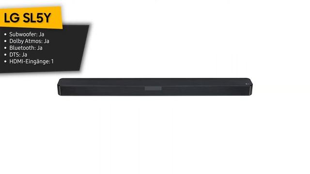 TOP-7. Die besten Soundbars bis 200€. Test & Vergleich. Dezember 2022 | Deutsch смотреть онлайн