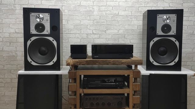 Kenwood L-01a.Hi-End пожалуй! смотреть онлайн