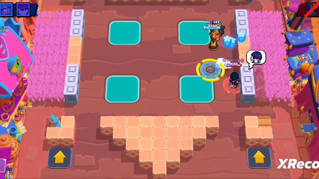 Mariposa Piper Insane 🤩🤩 || Duel Match || Brawl Stars смотреть онлайн
