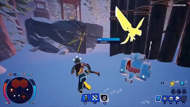 Darwin Project 7 Kill Game Only Person Who Got Kills Ps4 Gameplay And Music