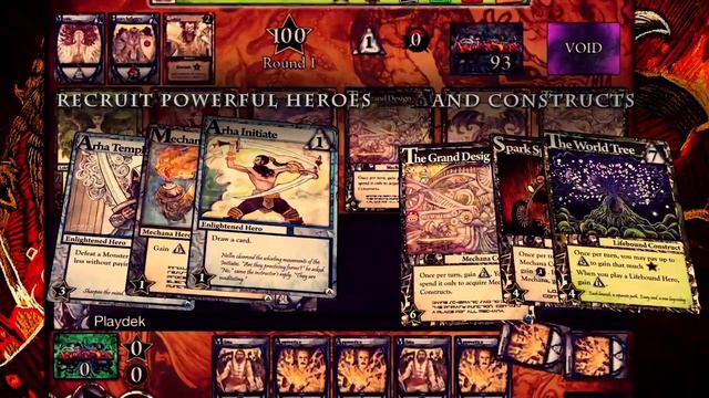 Ascension - Trailer смотреть онлайн