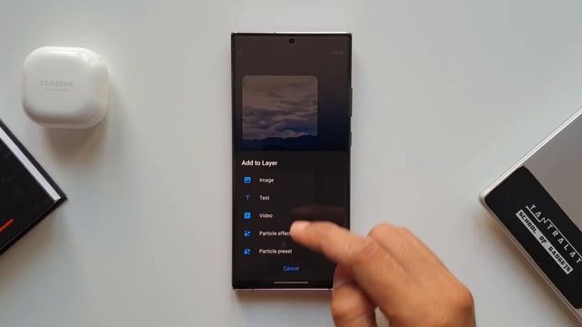 New update for Wonderland a wonderful Good lock module to create own wallpapers. смотреть онлайн