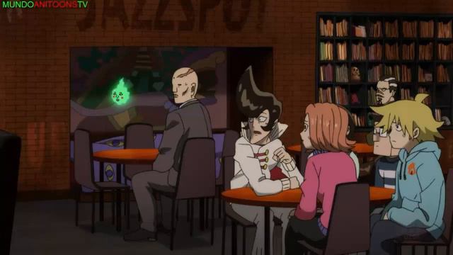 Reigen quiere derrotar a garra con los miembros de la Septima división | Mob Psycho 100 S2 смотреть онлайн