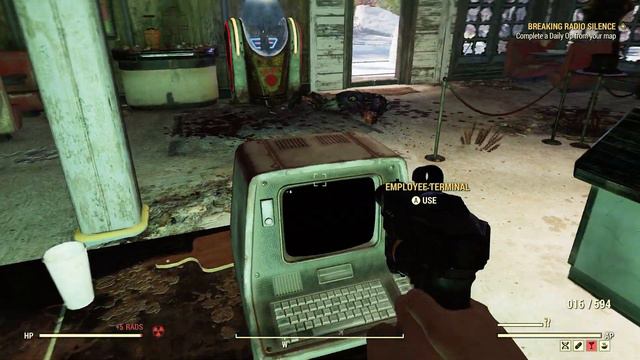 Fallout 76 Completing Daily Challenges For February 25, 2024 Quick Easy Guide смотреть онлайн