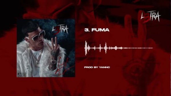 Luar La L - Fuma (Audio Cover) L3TRA ?