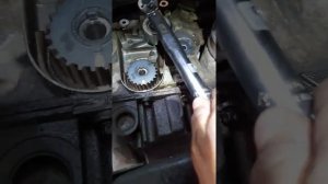 Сальник каленчатого вала передний замена опель