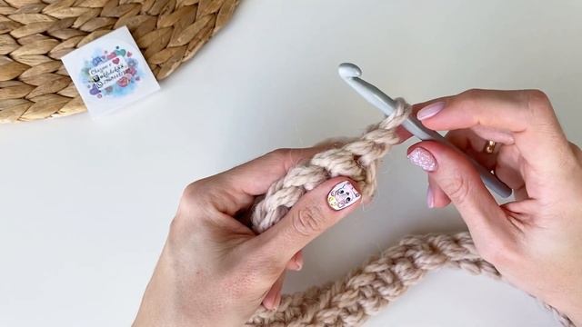 От ЗАЯВОК НЕТ ОТБОЯ! ПОВЯЗКА КРЮЧКОМ как СПИЦАМИ! Повязка на голову крючком! смотреть онлайн