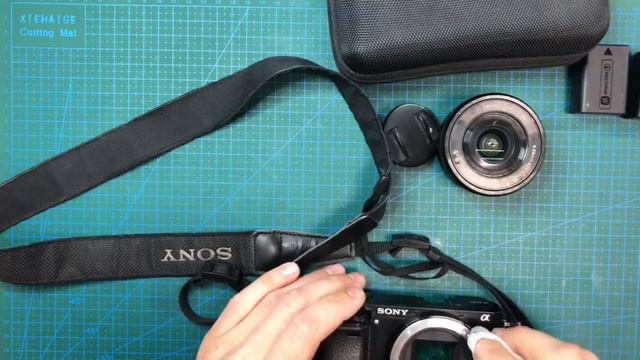 Sony a6000 приводим в порядок смотреть онлайн