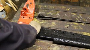 Косилка КС-2.1 Прижимы, пластины трения (2021)