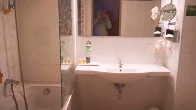 Bellevue Park Hotel Riga Обзор номера смотреть онлайн