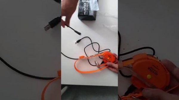 Обзор электроошейника Hunter Electronics DTR 25000.mp4