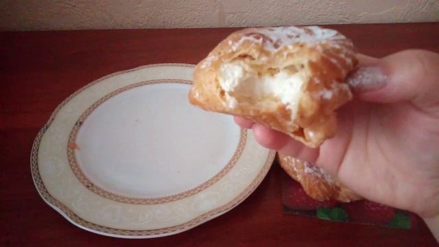 АСМР Мукбанг форель вкусно??эклеры с творогом смотреть онлайн