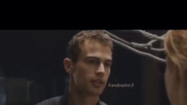 Four/Theo James – Divergent-Stop thinking about me || Тео Джеймс – Дивергент смотреть онлайн