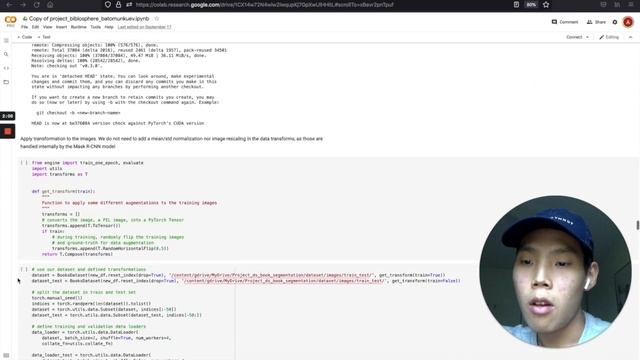 Computer Vision: Instance Segmentation Project Demo смотреть онлайн
