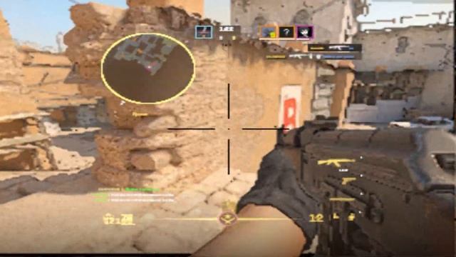 320x240 in CS2 with the BEST CONFIG смотреть онлайн