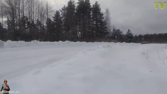 Спец.кор Командор ралли Карелия 2022 ч.3 смотреть онлайн