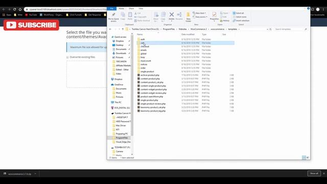How To Update Avada Child Theme WooCommerce Templates смотреть онлайн