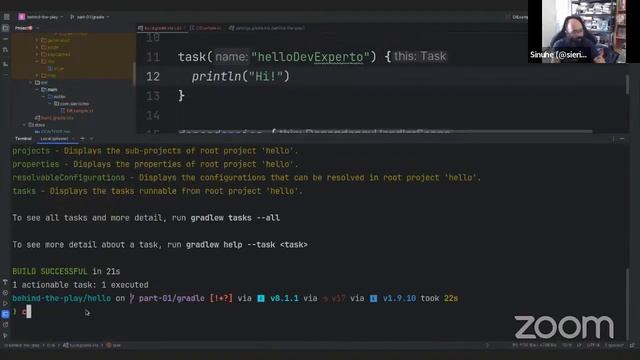 ¿Qué pasa cuando le doy click a play en mi IDE? con Sinuhé Valencia - Expert Collabs #3 смотреть онлайн