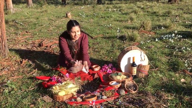 Pachamama смотреть онлайн