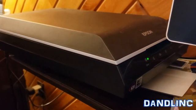 Quick Review Epson Perfection V600 Photo смотреть онлайн