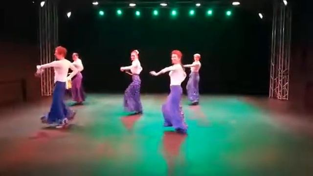 Караколес FlamencoAndalu 24.12.18 смотреть онлайн