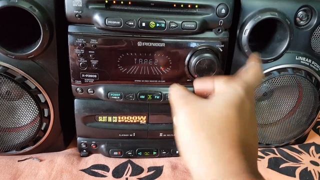 pioneer x-p360s music system made in tokyo Japan about in hindi | call/WhatsApp 9932521585 смотреть онлайн