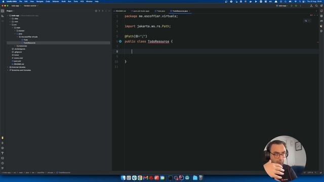 Quarkus "Q" Tip: Implement a CRUD/REST service using virtual threads in Quarkus смотреть онлайн